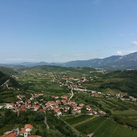 Venkovský dům Pepi's Branik
