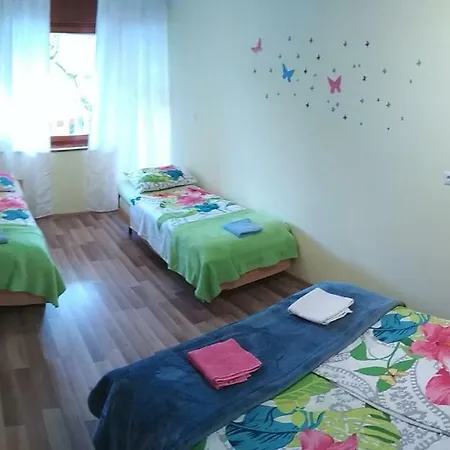 Pepi's Venkovský dům